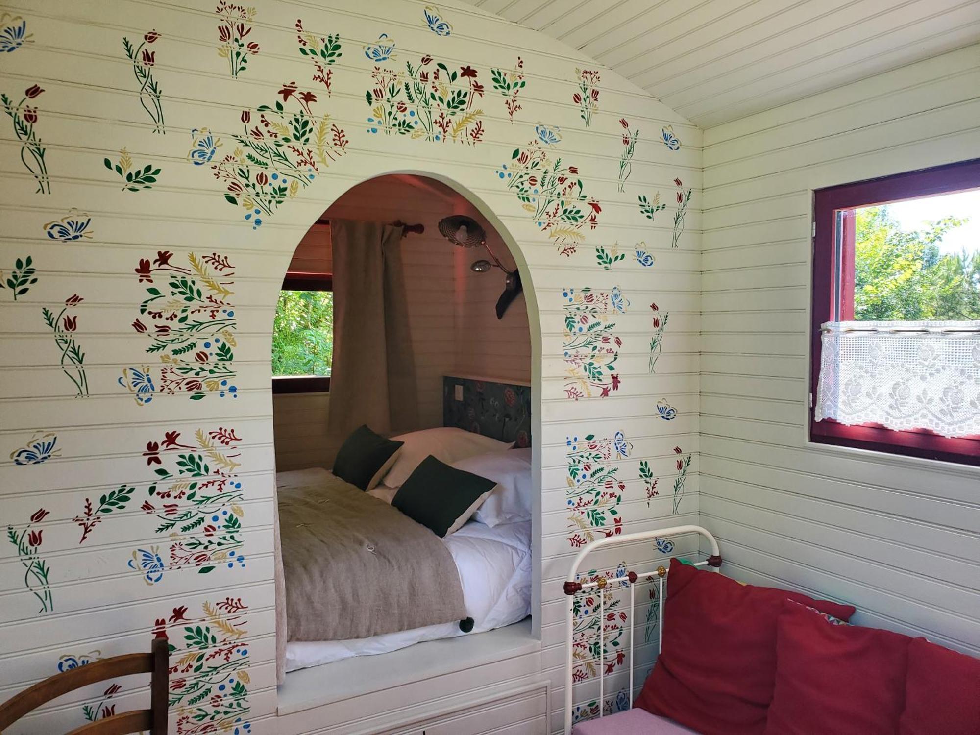 Le Val Du Pech Chantant Chambres D'Hotes Pern Екстер'єр фото