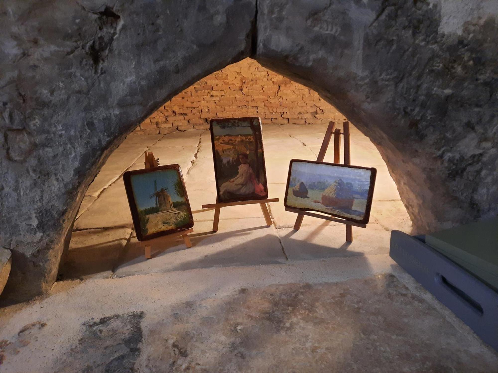 Le Val Du Pech Chantant Chambres D'Hotes Pern Екстер'єр фото